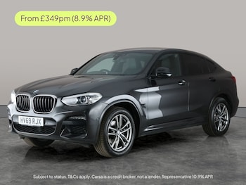 Used BMW X4 2019 for sale - 77350925: Photo