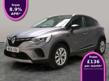 Used Renault Captur 2020 for sale - 74855084: Photo