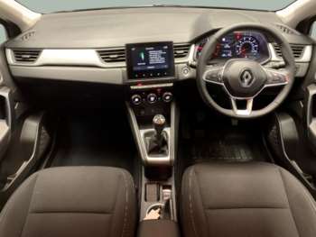 Used Renault Captur 2020 for sale - 74855084: Photo