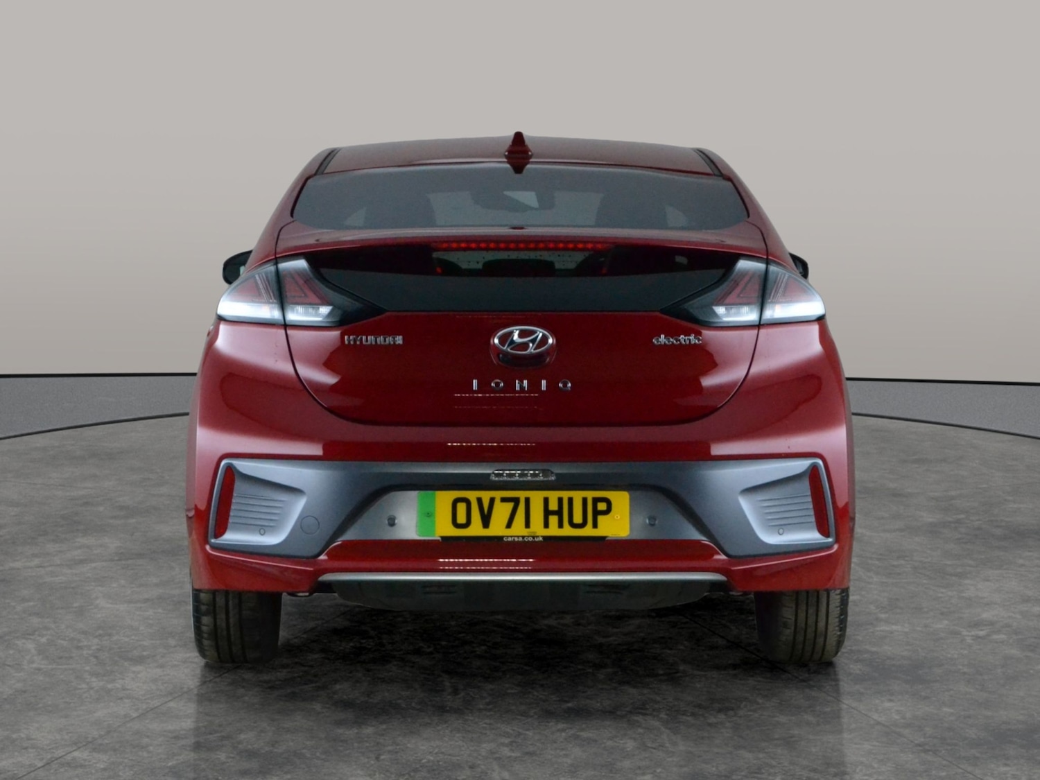 Used Hyundai IONIQ 2021 for sale - 78055538: Photo 11