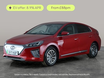 Hyundai IONIQ feature image