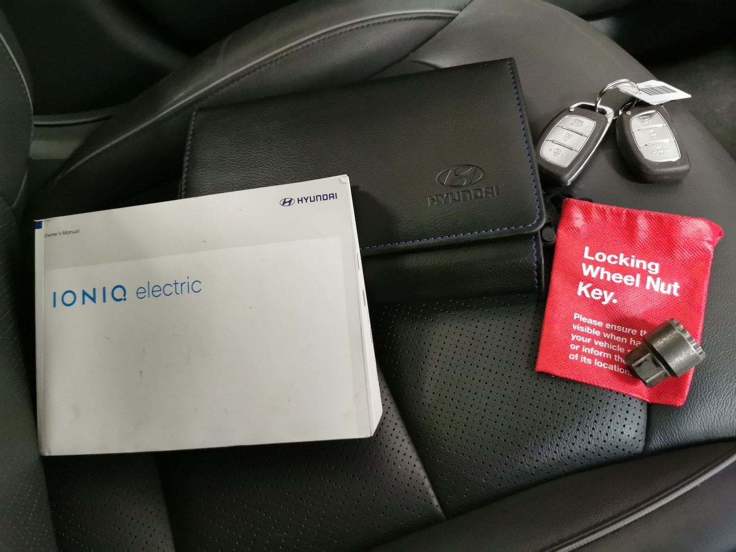 Used Hyundai IONIQ 2021 for sale - 78055538: Photo 34