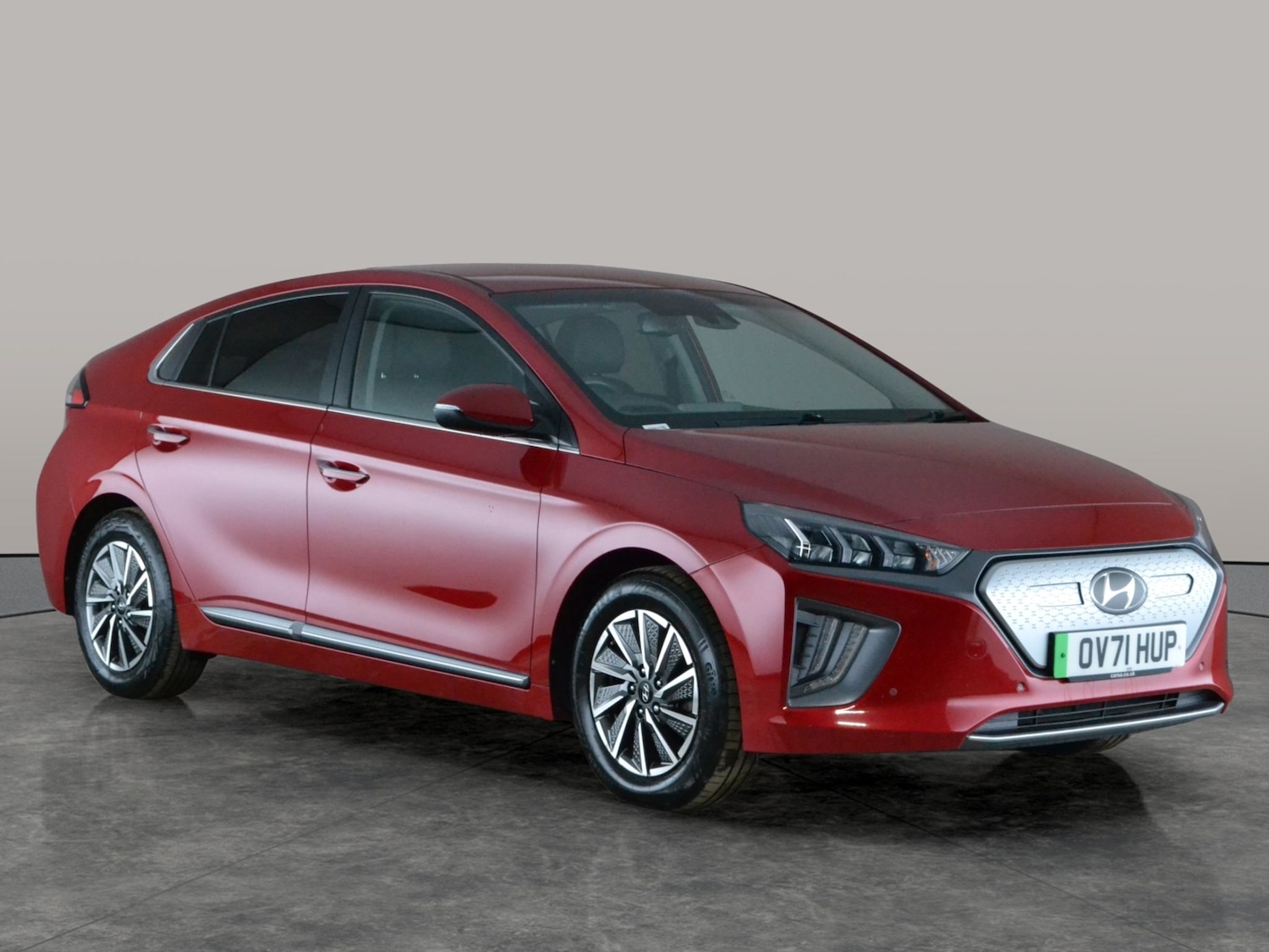 Used Hyundai IONIQ 2021 for sale - 78055538: Photo 8