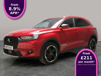 2021 - 1.5 BlueHDi Performance Line Crossback 5dr Diesel Manual Euro 6 (s/s) (130