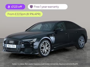 Used Audi A6 2021 for sale - 79823483: Photo
