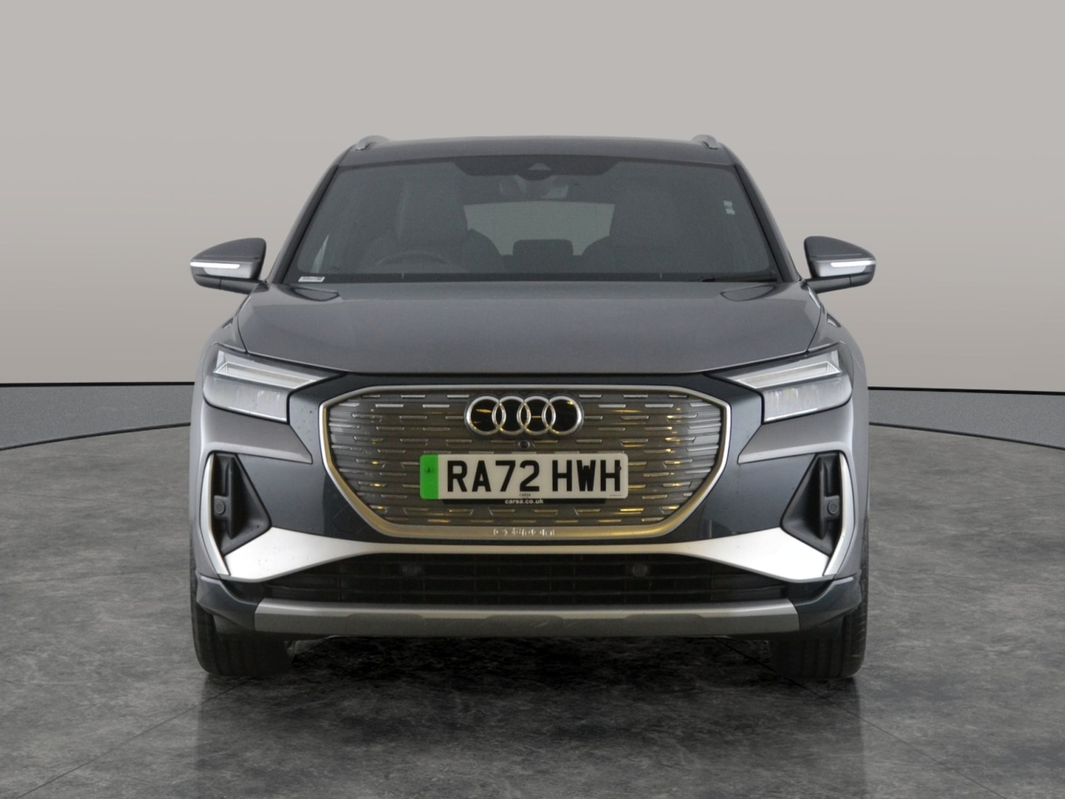 Used Audi Q4 e-tron 2023 for sale - 77545634: Photo 12