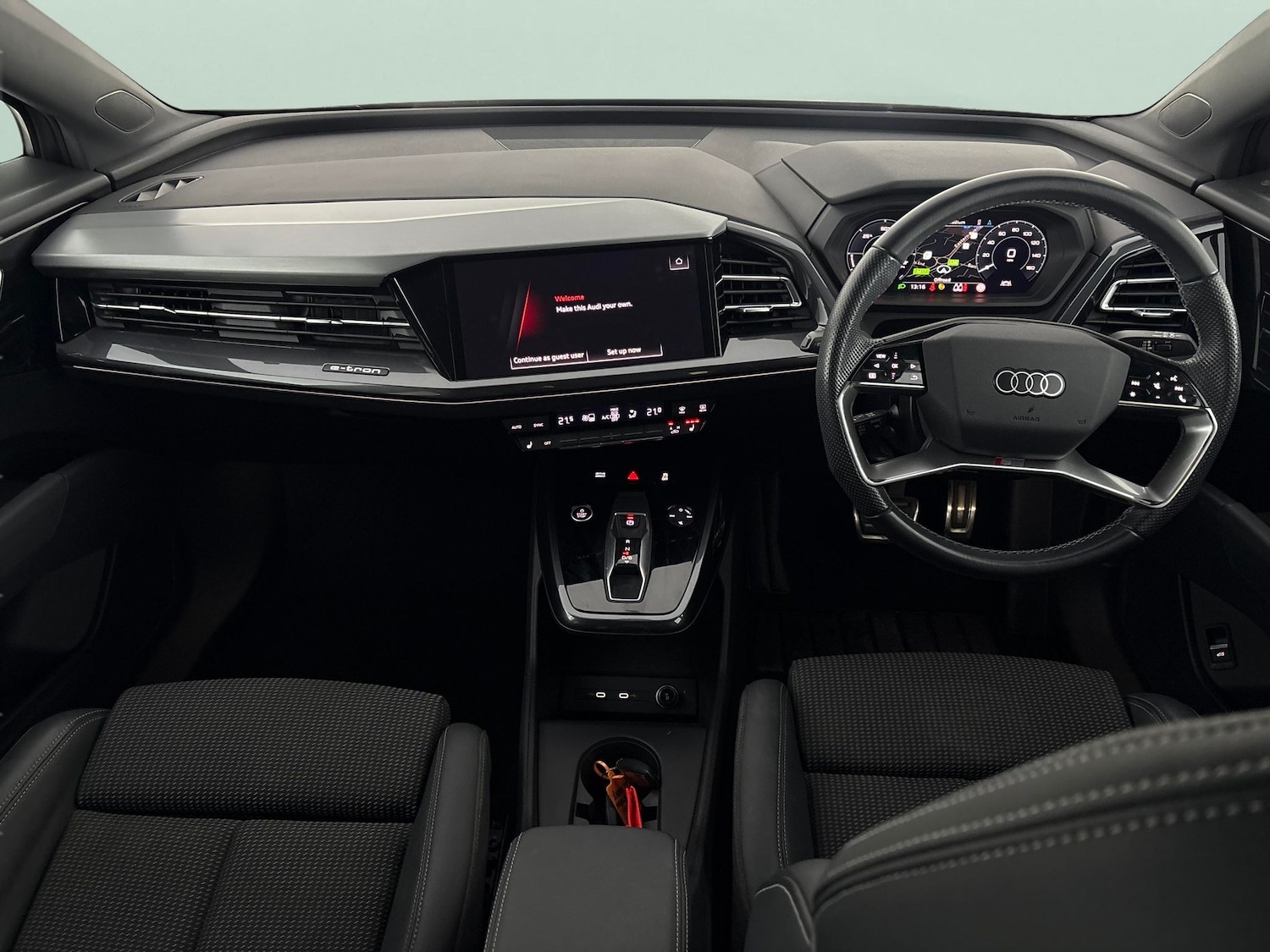 Used Audi Q4 e-tron 2023 for sale - 77545634: Photo 6