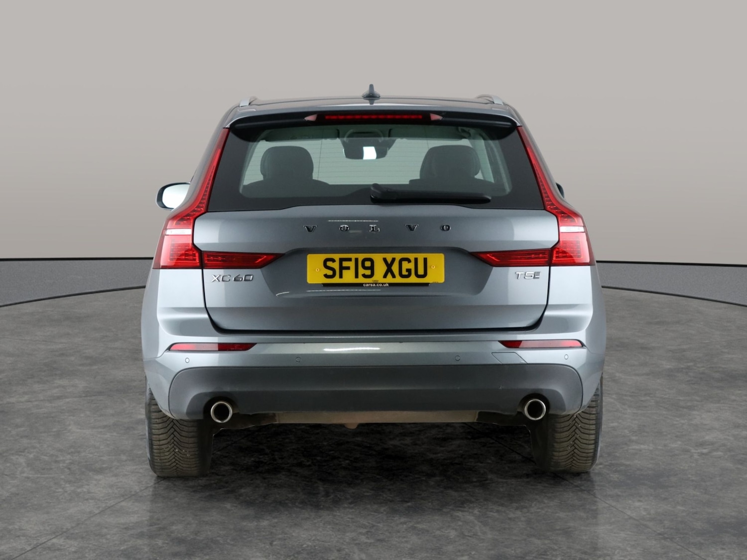 Used Volvo XC60 2019 for sale - 76531863: Photo 11