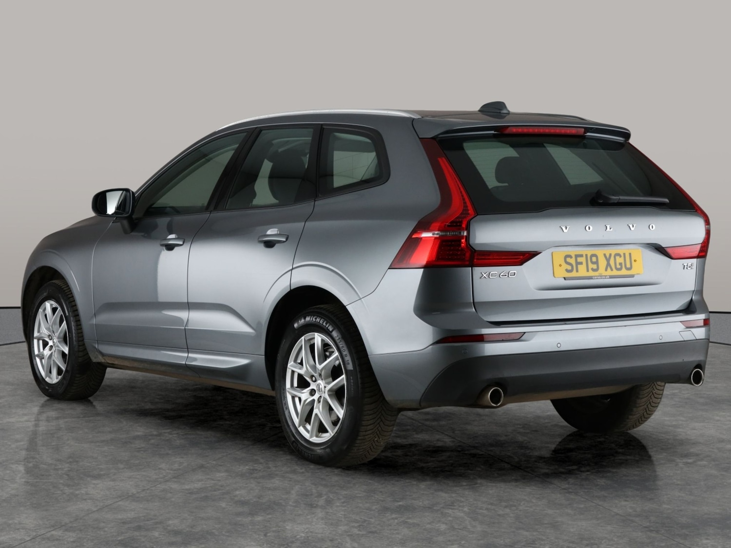 Used Volvo XC60 2019 for sale - 76531863: Photo 12