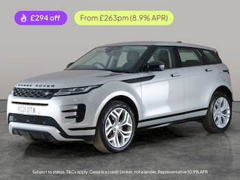 Used Land Rover Range Rover Evoque 2021 for sale - 78818293: Photo