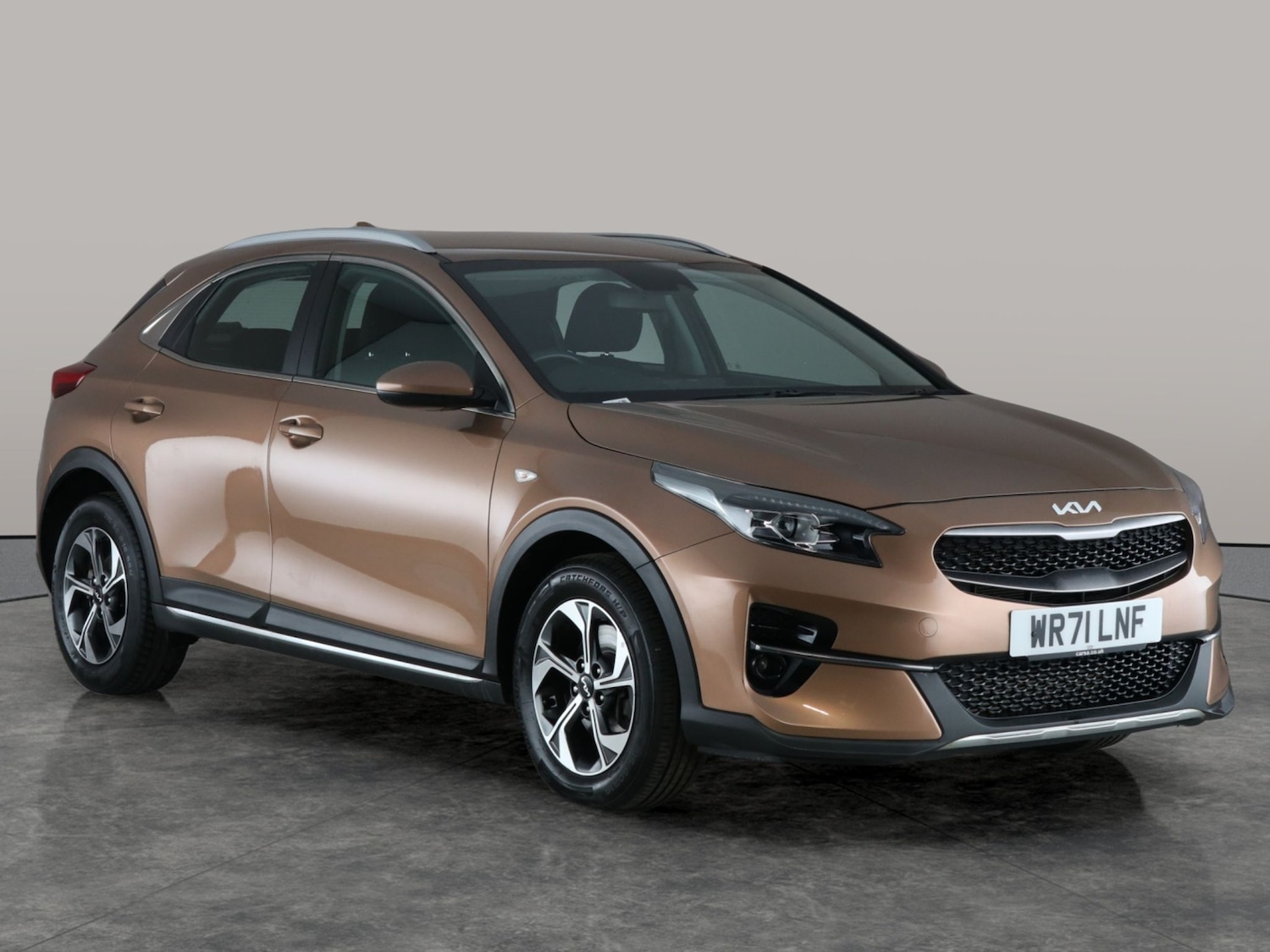 Used Kia XCeed 2021 for sale - 77010777: Photo 7