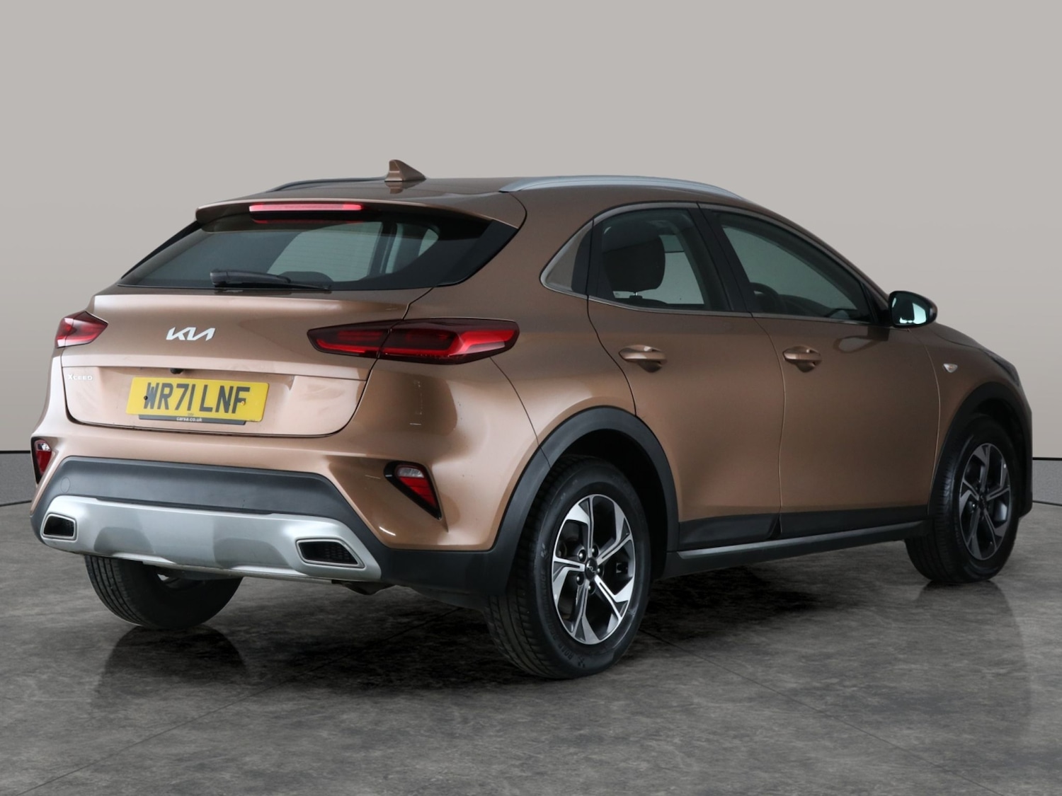 Used Kia XCeed 2021 for sale - 77010777: Photo 9