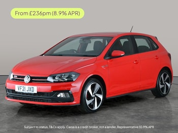 Used Volkswagen Polo 2021 for sale - 77617550: Photo