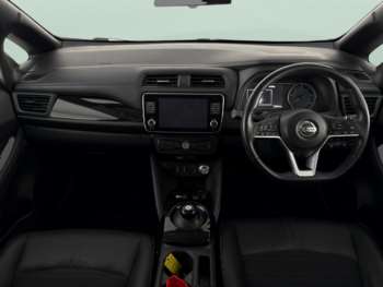 Used Nissan Leaf 2021 for sale - 75143420: Photo
