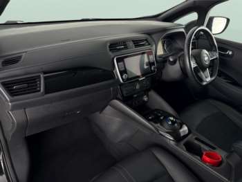 Used Nissan Leaf 2021 for sale - 75143420: Photo