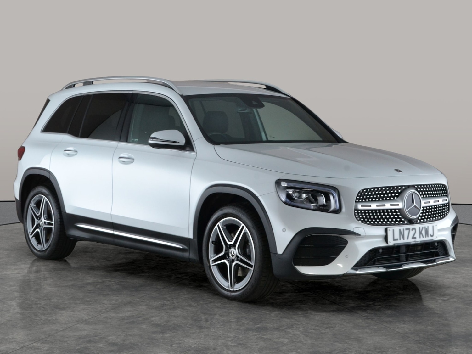 Used Mercedes-Benz GLB 2022 for sale - 77568143: Photo 9