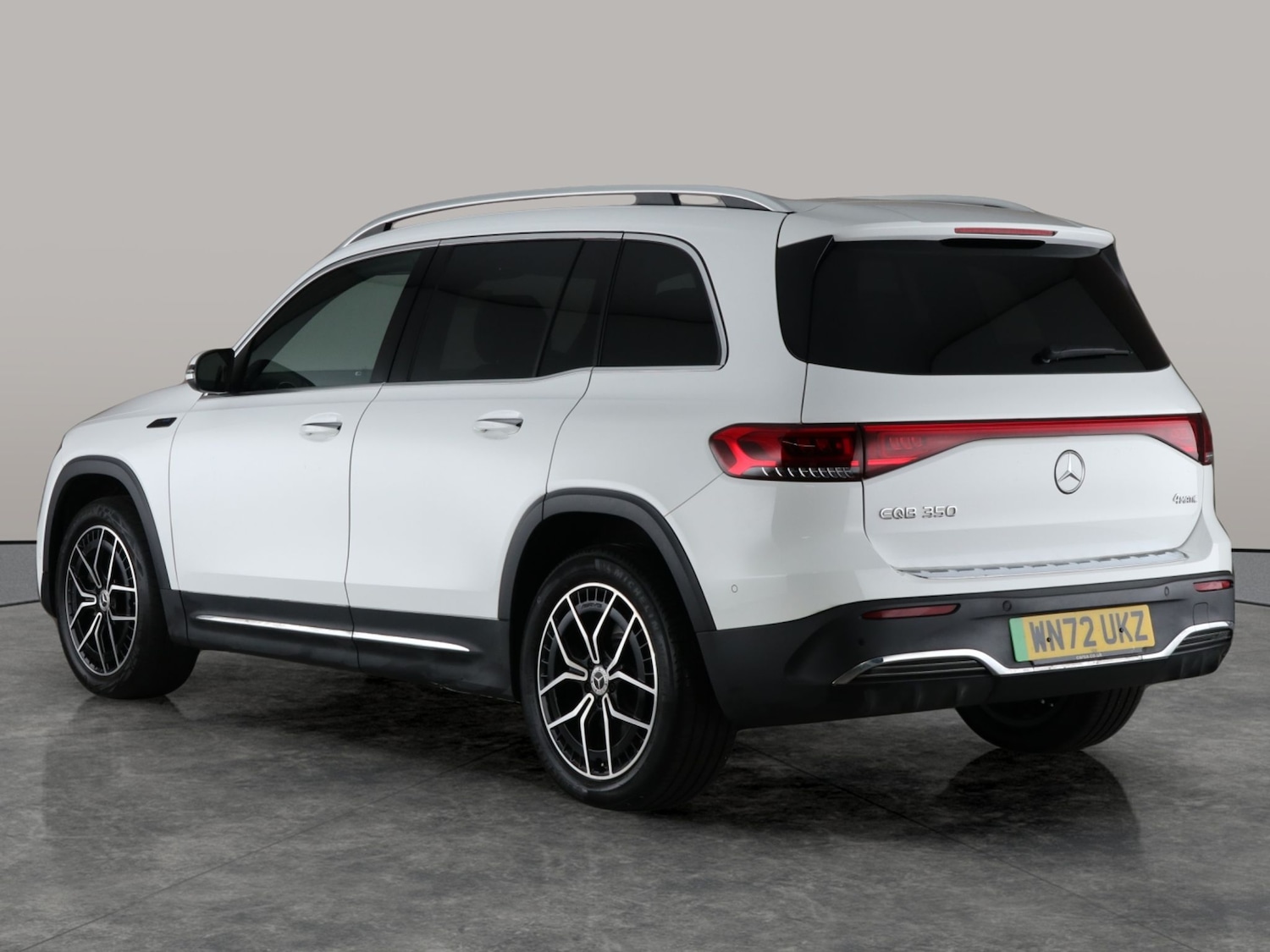 Used Mercedes-Benz EQB 2022 for sale - 76694003: Photo 13