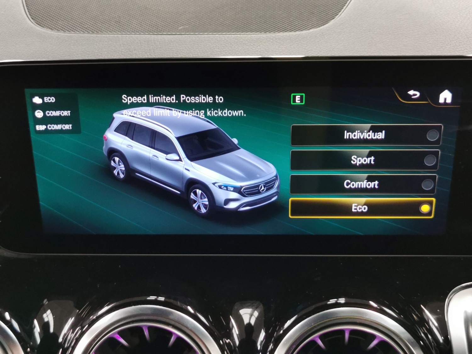 Used Mercedes-Benz EQB 2022 for sale - 76694003: Photo 18