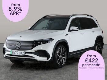 Used Mercedes-Benz EQB 2022 for sale - 76694003: Photo