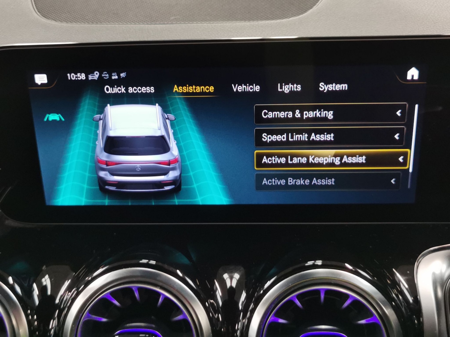 Used Mercedes-Benz EQB 2022 for sale - 76694003: Photo 24