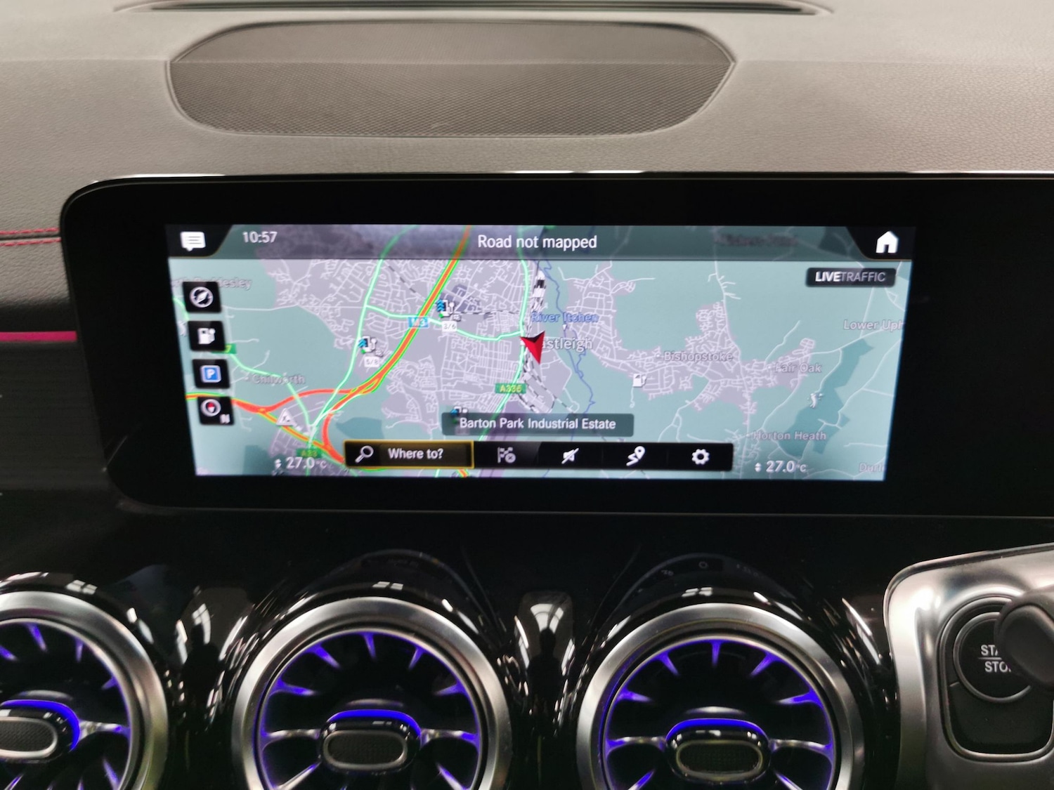 Used Mercedes-Benz EQB 2022 for sale - 76694003: Photo 7