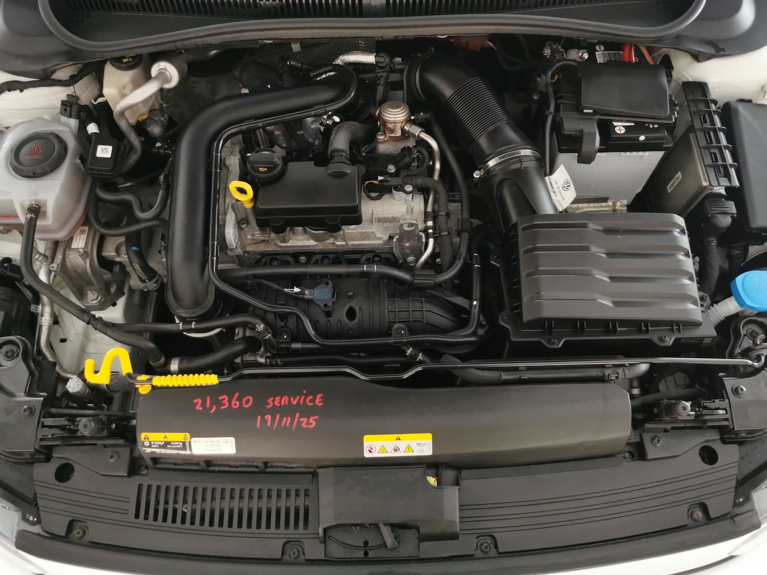 Used Volkswagen Polo 2021 for sale - 77019317: Photo 29