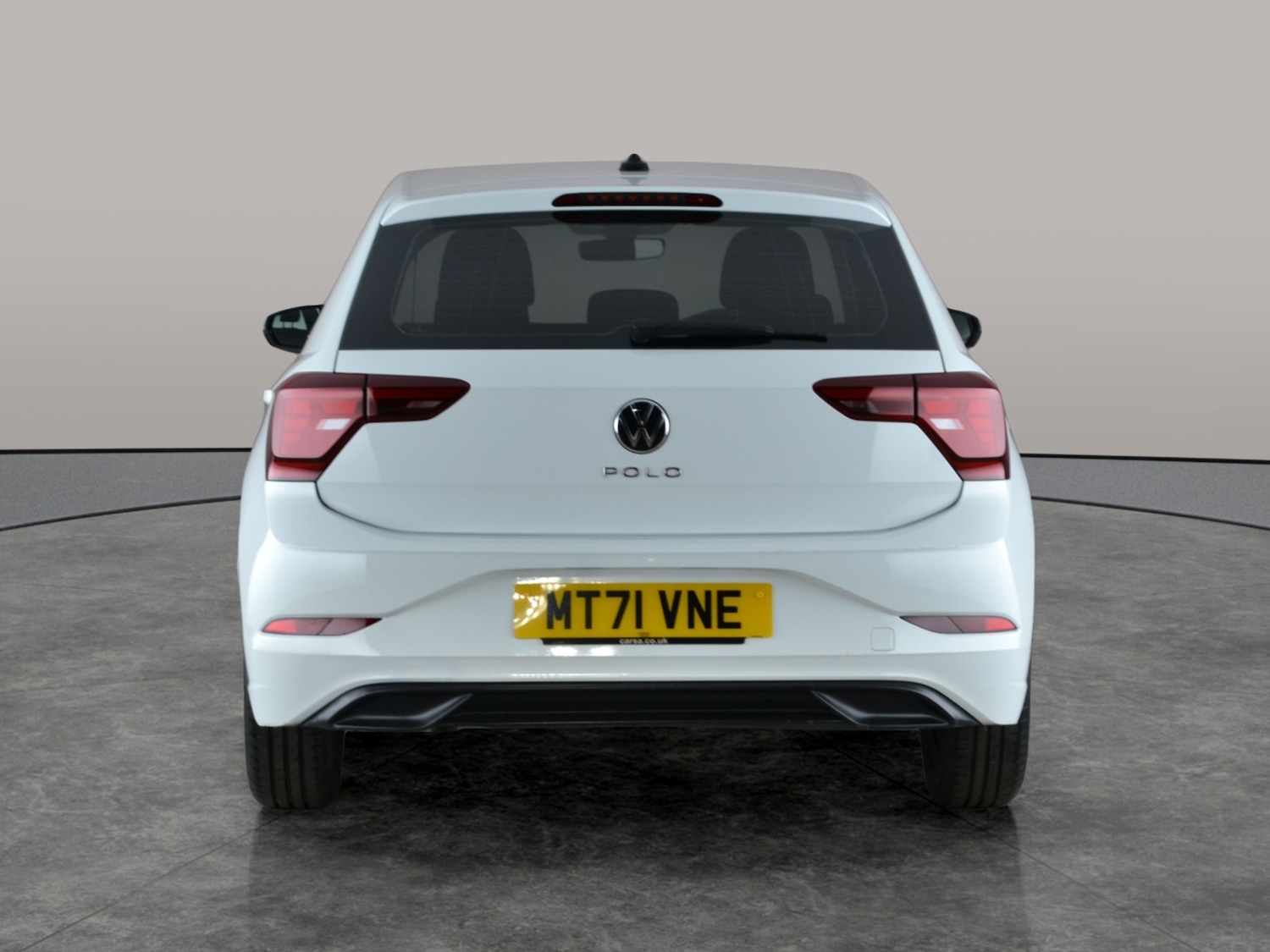 Used Volkswagen Polo 2021 for sale - 77019317: Photo 9