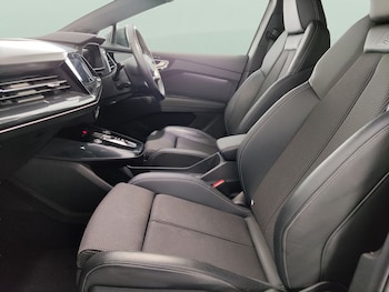 Used Audi Q4 e-tron 2023 for sale - 78306093: Photo