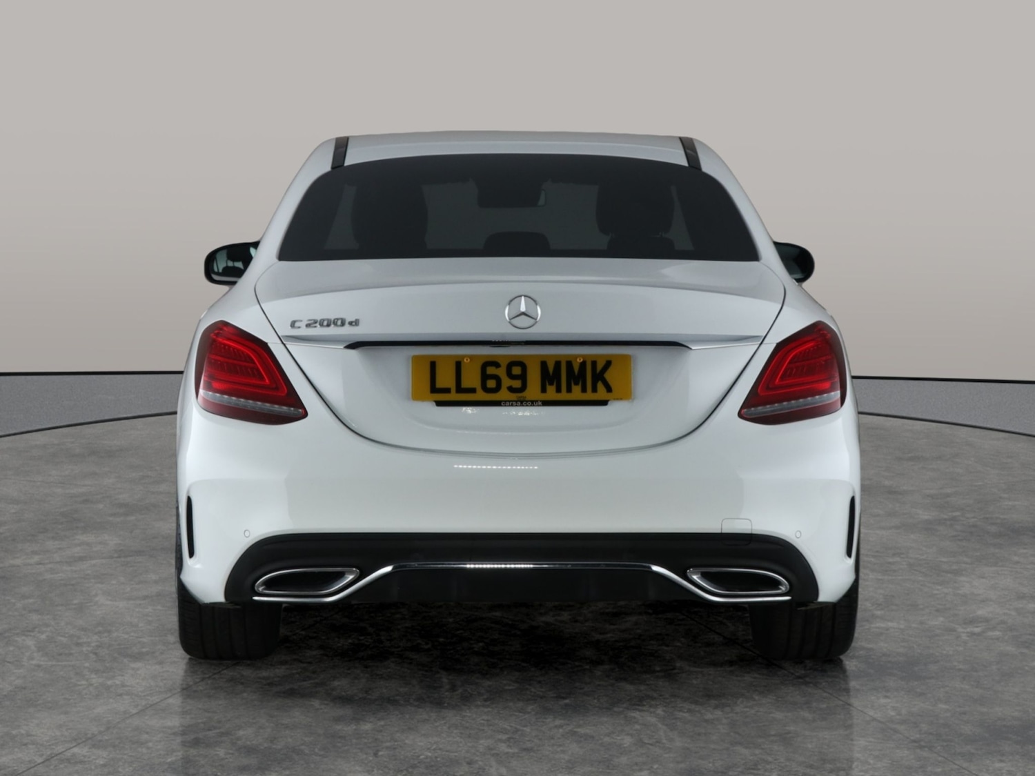 Used Mercedes-Benz C Class 2020 for sale - 76933433: Photo 12