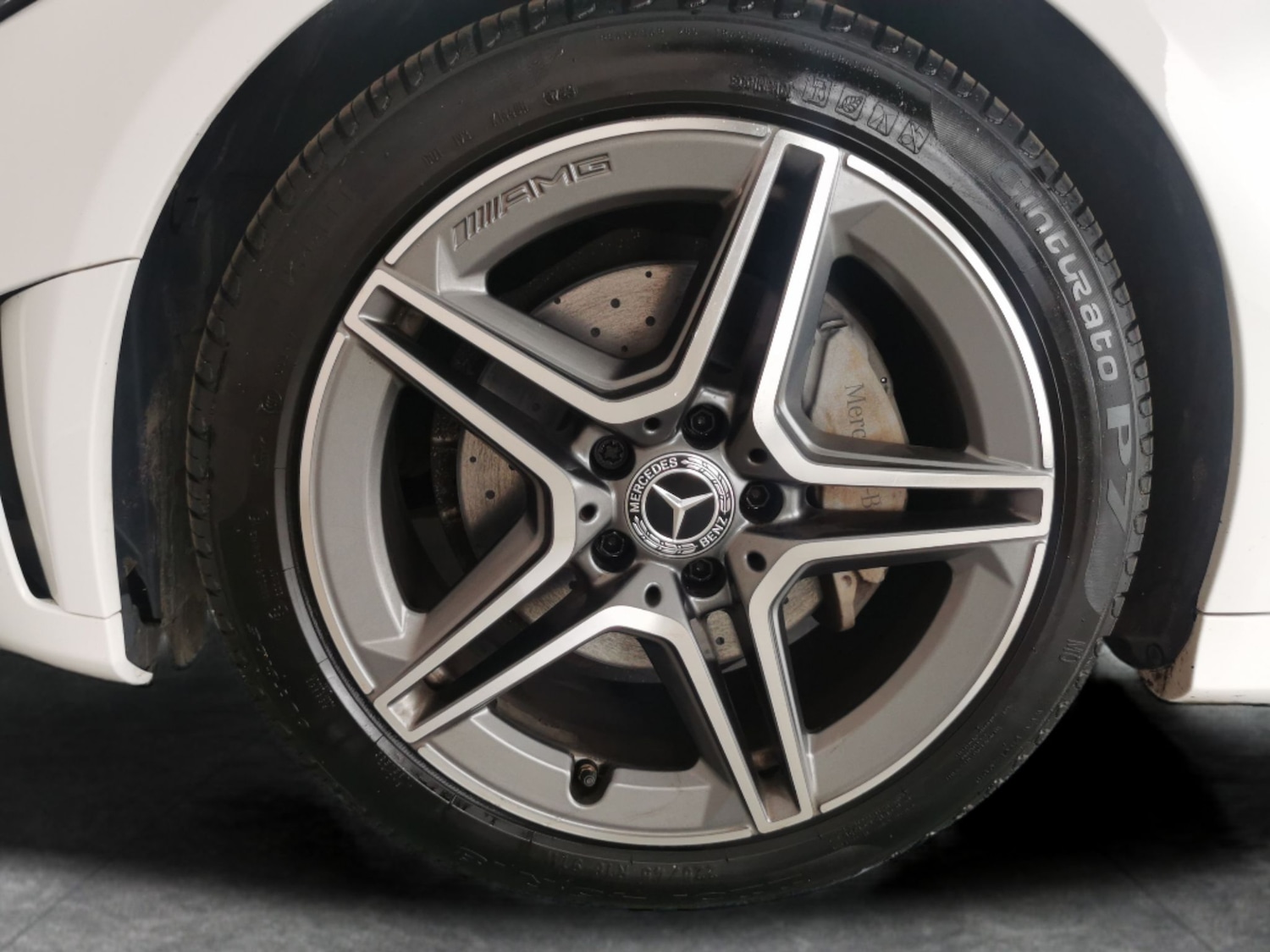 Used Mercedes-Benz C Class 2020 for sale - 76933433: Photo 24