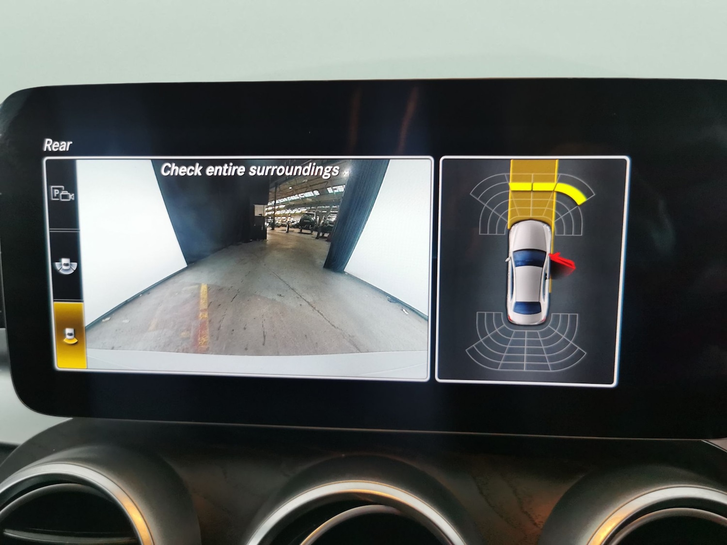 Used Mercedes-Benz C Class 2020 for sale - 76933433: Photo 5