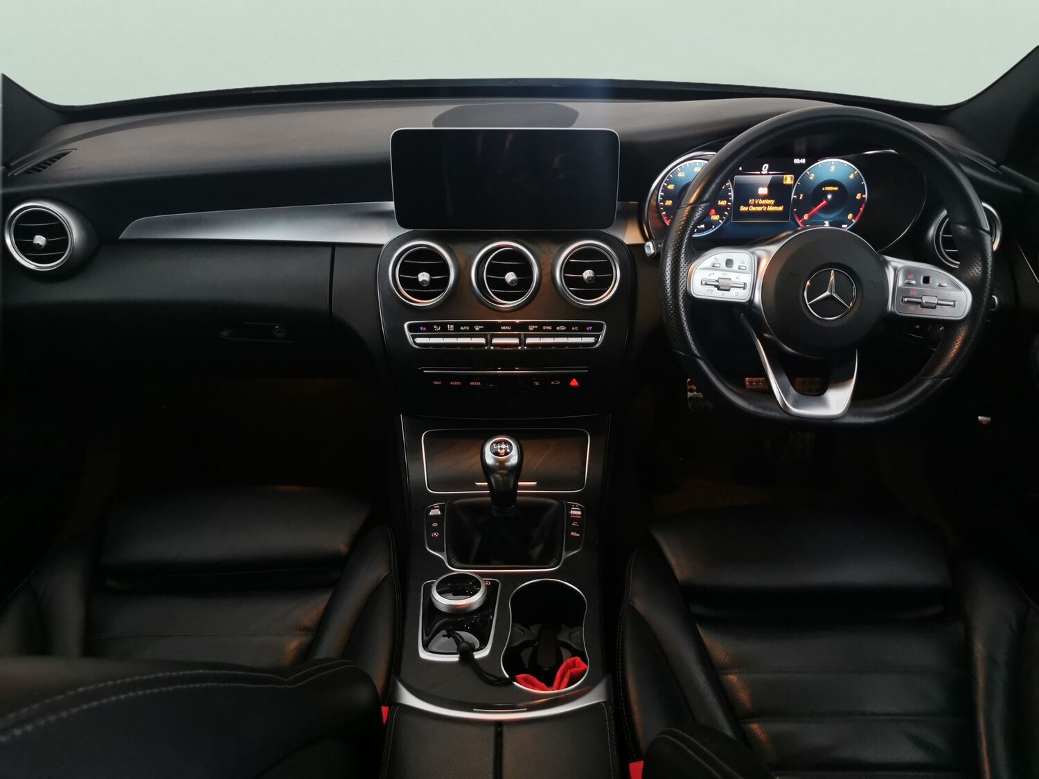 Used Mercedes-Benz C Class 2020 for sale - 76933433: Photo 8