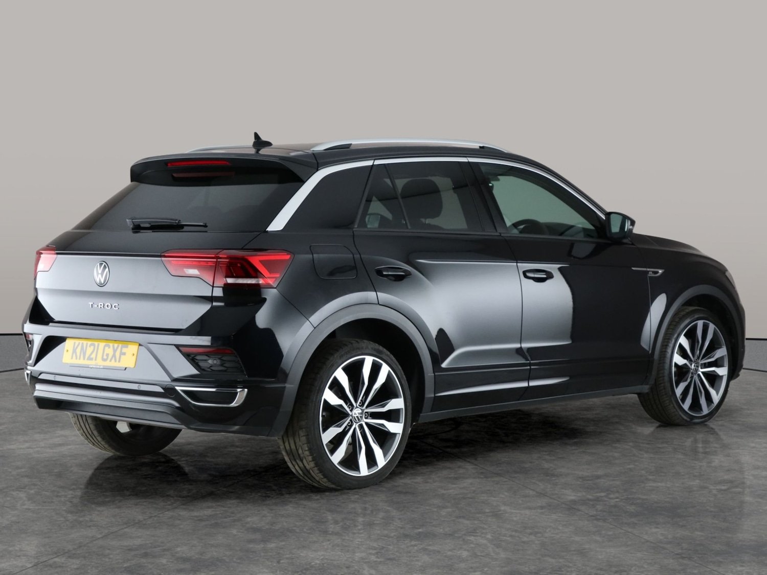 Used Volkswagen T-Roc 2021 for sale - 76757243: Photo 9