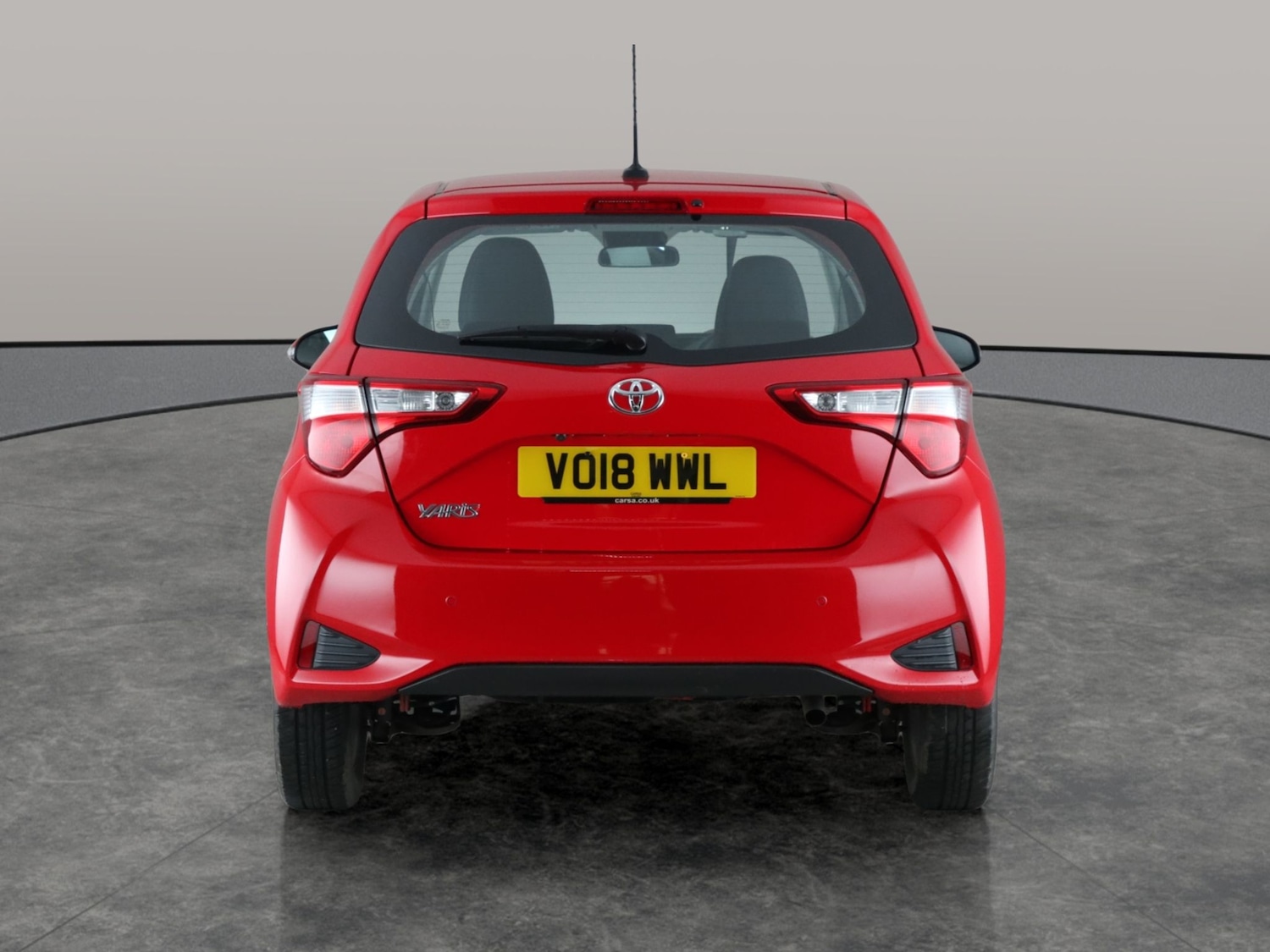 Used Toyota Yaris 2018 for sale - 76895050: Photo 11