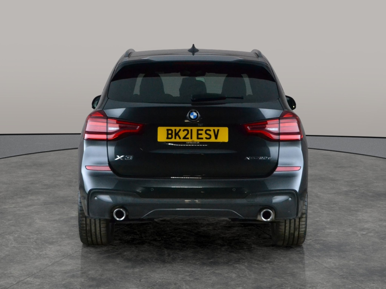 Used BMW X3 2021 for sale - 78211059: Photo 12