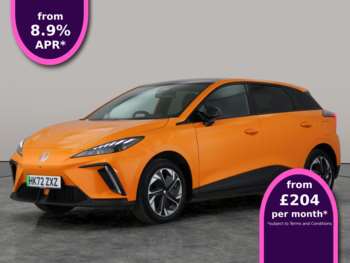 2022 - 64kWh Trophy Long Range Hatchback 5dr Electric Auto (203 ps) - HEATED STEER