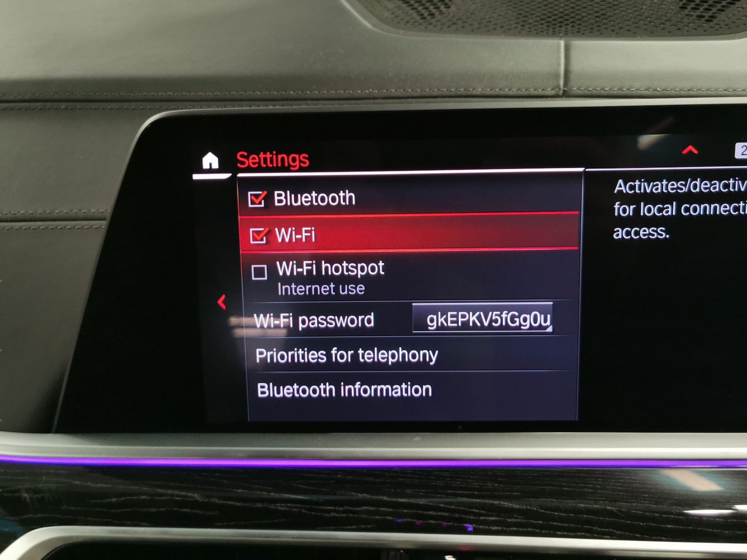 Used BMW X7 2020 for sale - 77186667: Photo 16