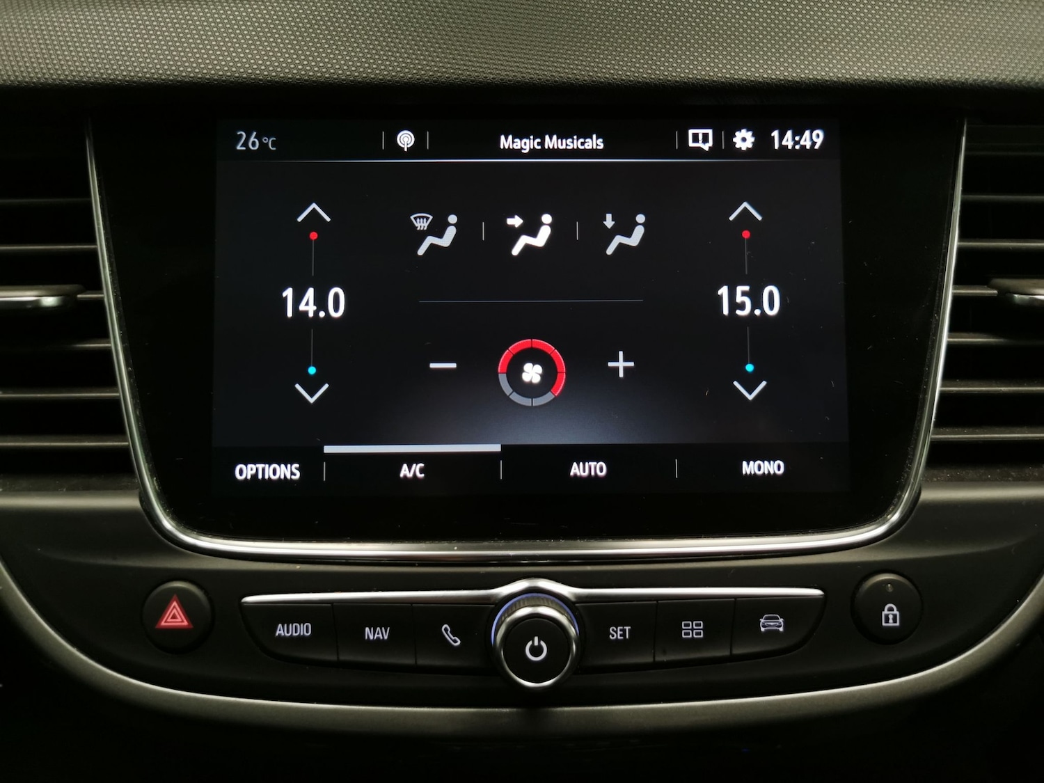 Used Vauxhall Crossland 2021 for sale - 77036566: Photo 21