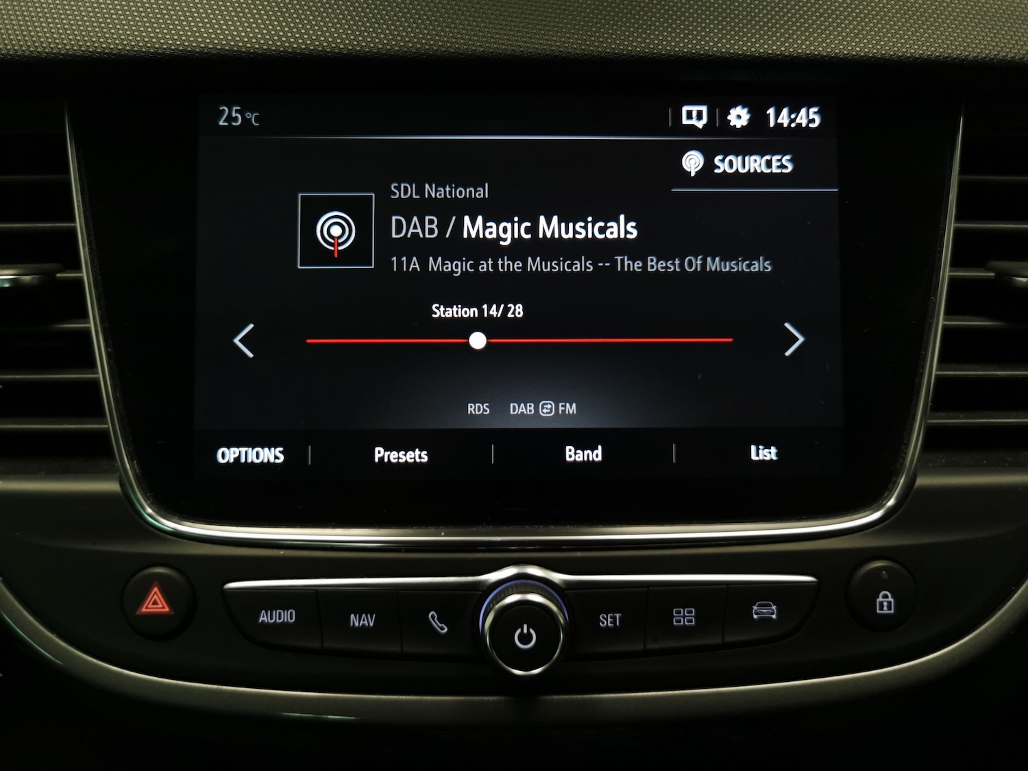 Used Vauxhall Crossland 2021 for sale - 77036566: Photo 7