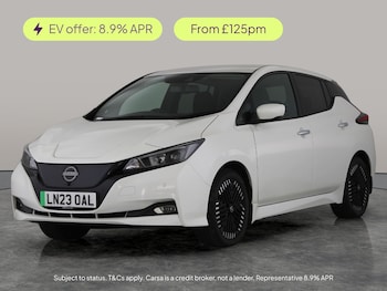 Used Nissan Leaf 2023 for sale - 77918385: Photo