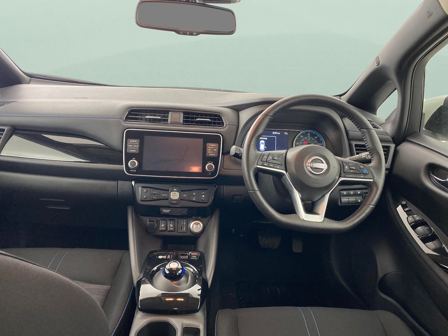 Used Nissan Leaf 2023 for sale - 77918385: Photo 4