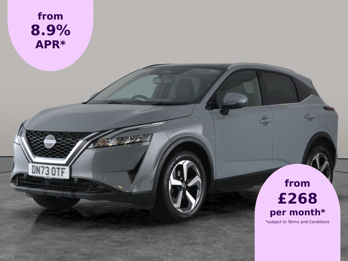 Used Nissan Qashqai 2024 for sale - 76353508: Photo 1