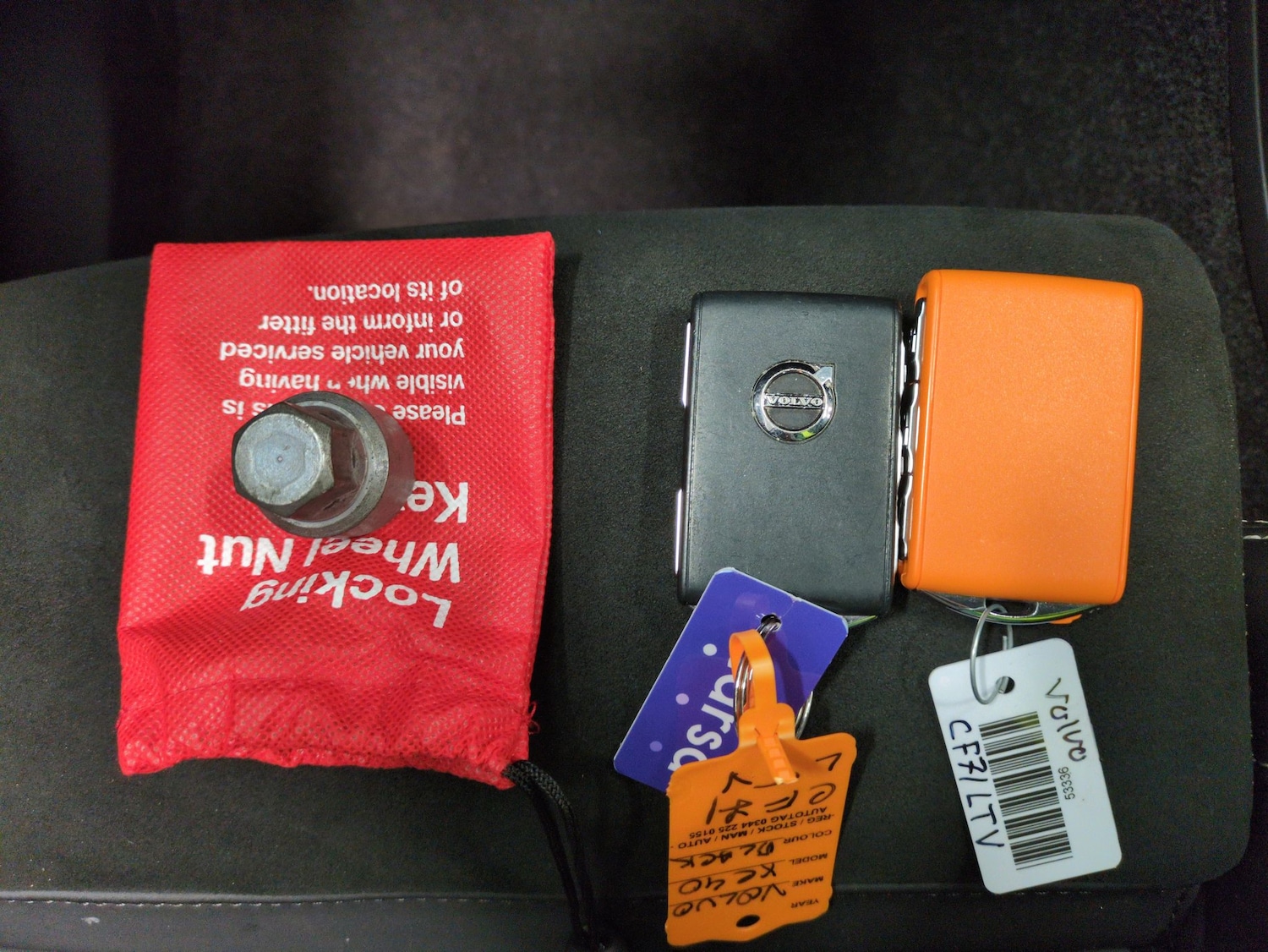 Used Volvo XC40 2022 for sale - 76459409: Photo 36