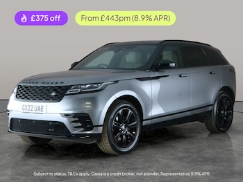 Used Land Rover Range Rover Velar undefined for sale - 79252731: Photo