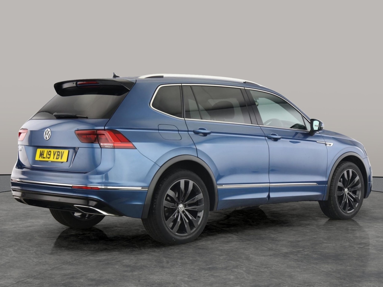 Used Volkswagen Tiguan Allspace 2019 for sale - 77581797: Photo 6