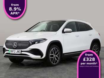 2023 - EQA 350 66.5kWh AMG Line (Premium) SUV 5dr Electric Auto 4MATIC (292 ps) -