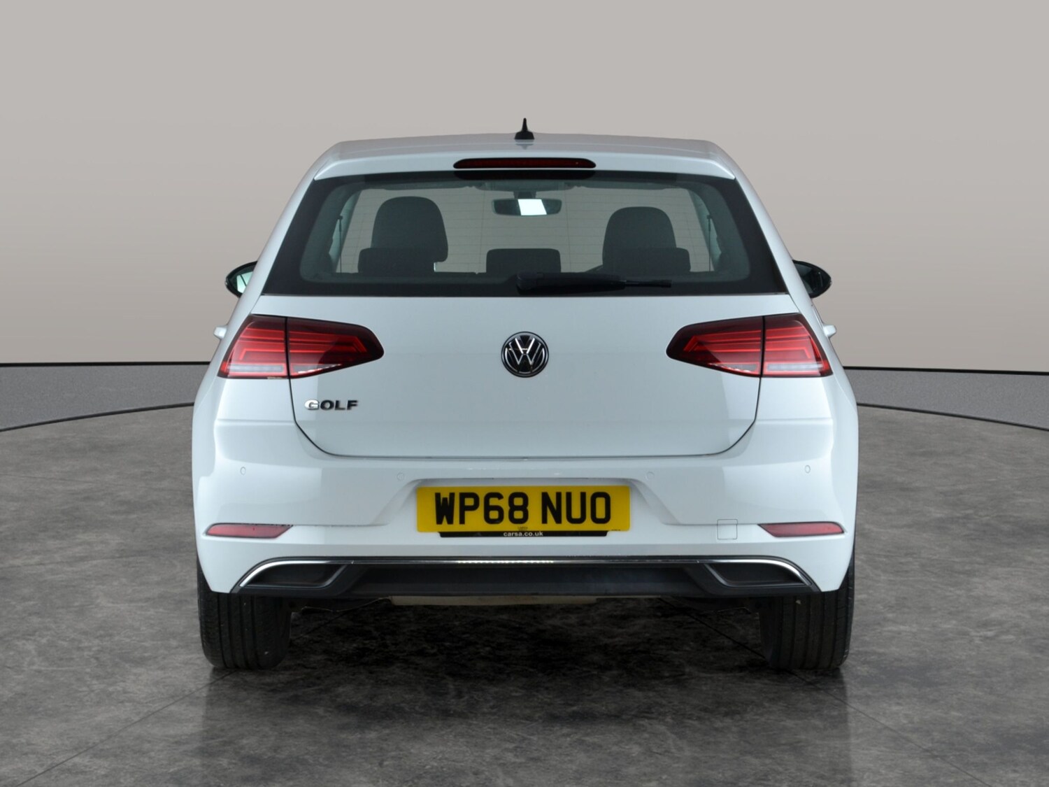 Used Volkswagen Golf 2018 for sale - 77552653: Photo 11