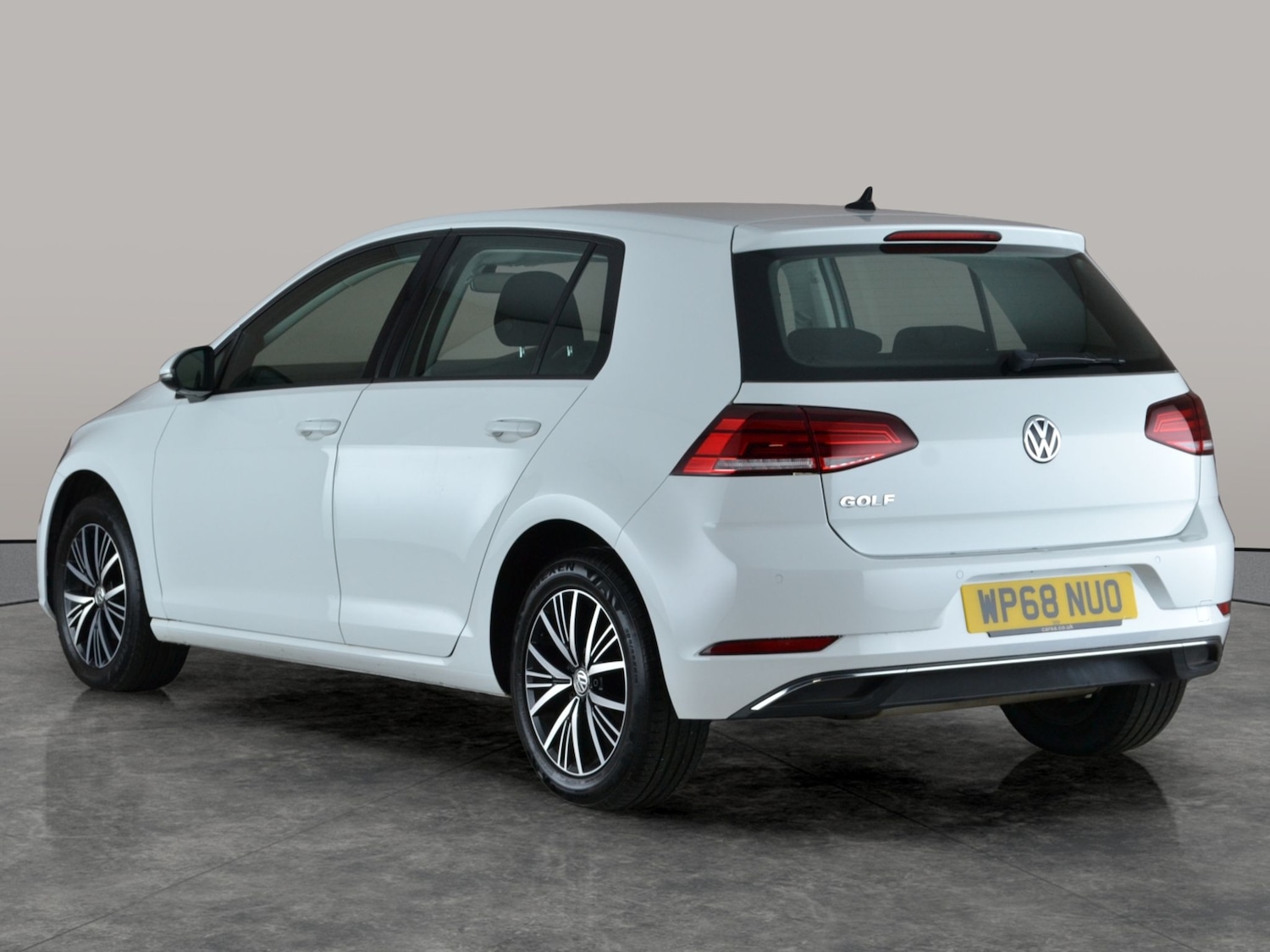 Used Volkswagen Golf 2018 for sale - 77552653: Photo 12