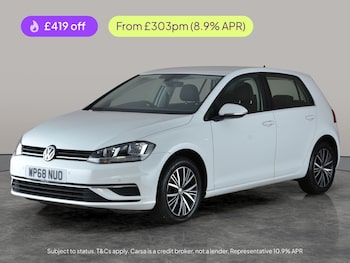 Volkswagen Golf feature image