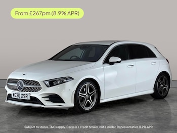 Used Mercedes-Benz A-Class 2020 for sale - 79431964: Photo